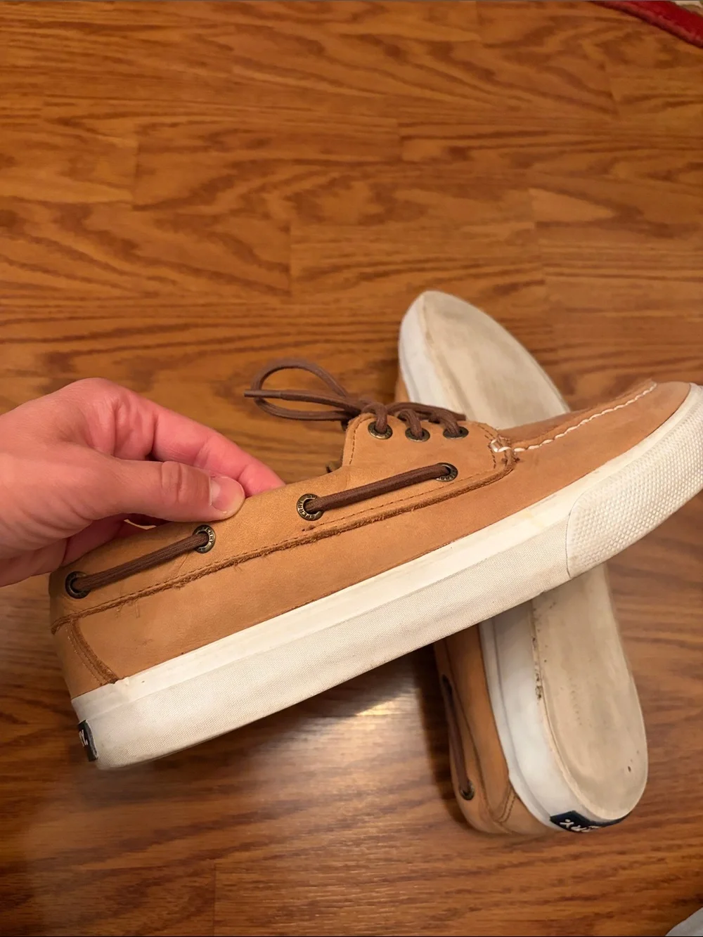 Pre-loved and Good Condition! Men’s Sperry Shoes | 10.5